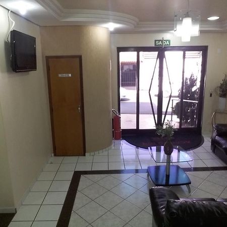 Agapito Inn Hotel Sertãozinho Esterno foto