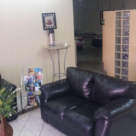 Agapito Inn Hotel Sertãozinho Esterno foto
