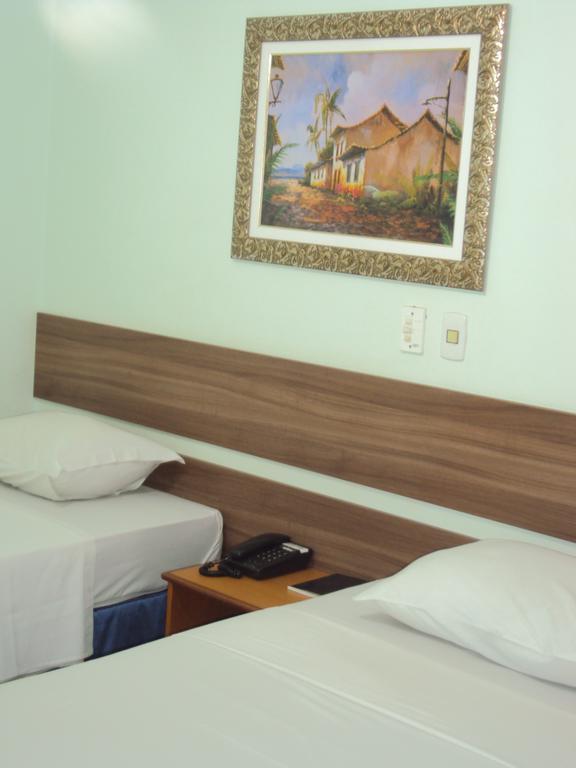 Agapito Inn Hotel Sertãozinho Esterno foto