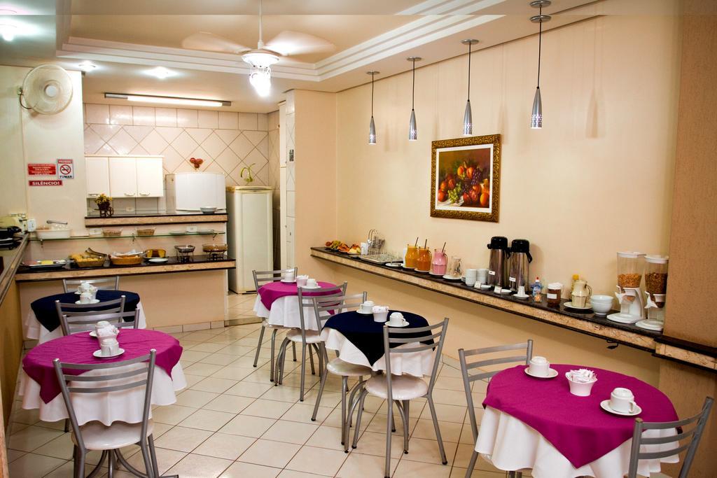 Agapito Inn Hotel Sertãozinho Esterno foto
