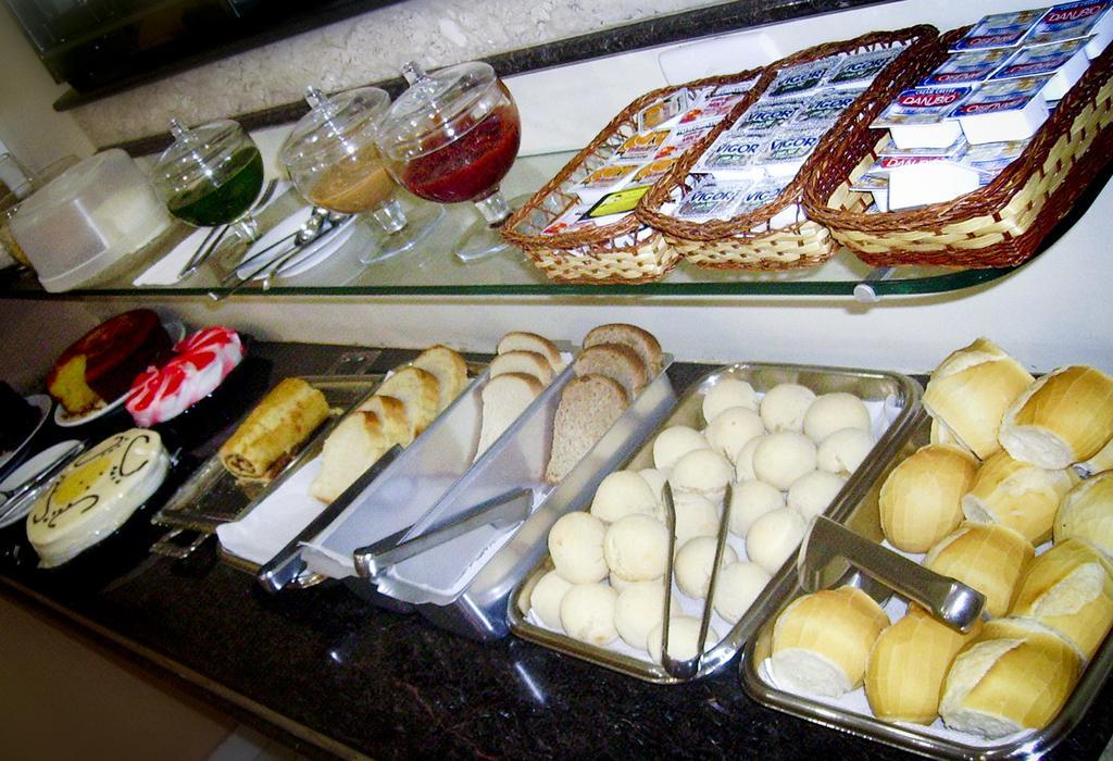Agapito Inn Hotel Sertãozinho Esterno foto
