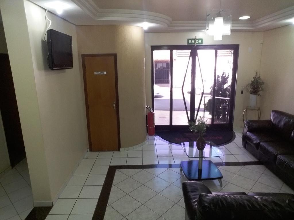 Agapito Inn Hotel Sertãozinho Esterno foto