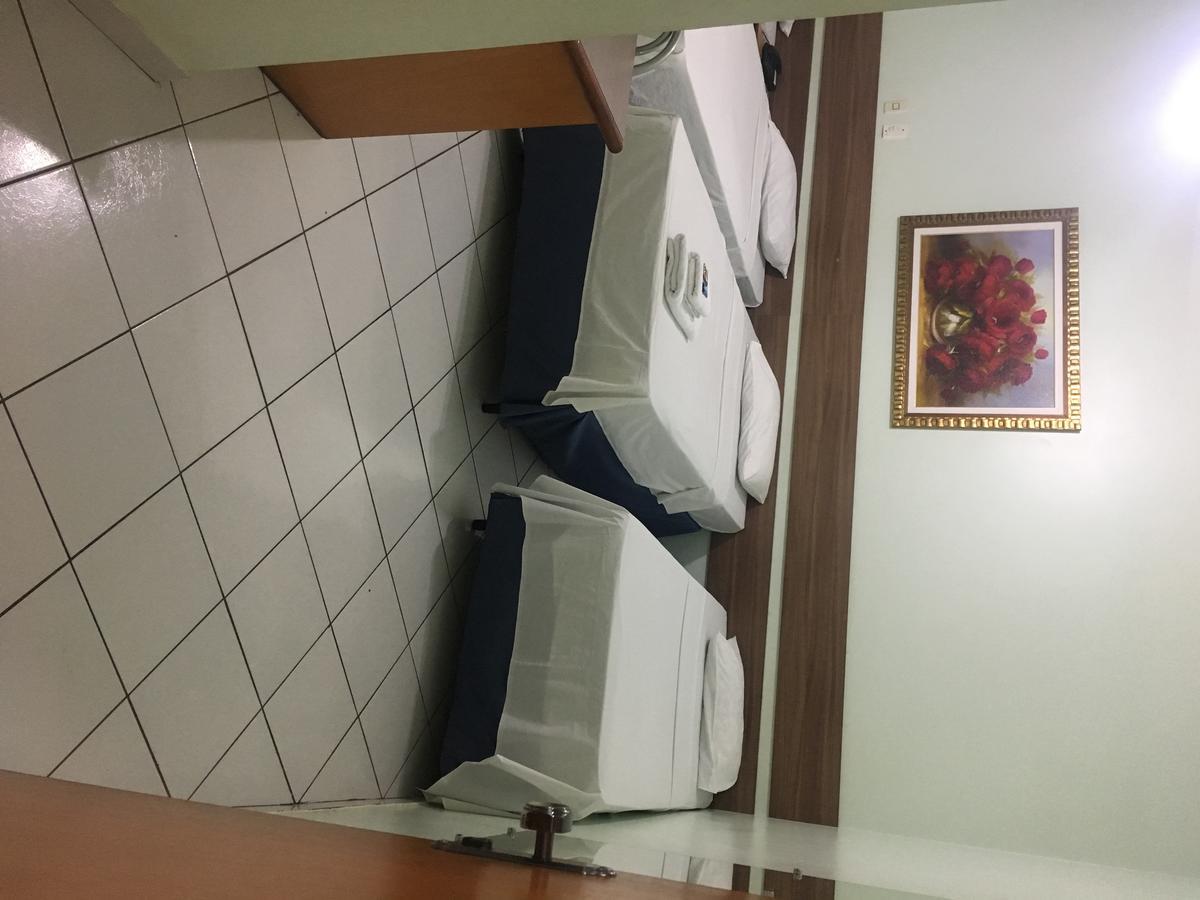 Agapito Inn Hotel Sertãozinho Esterno foto