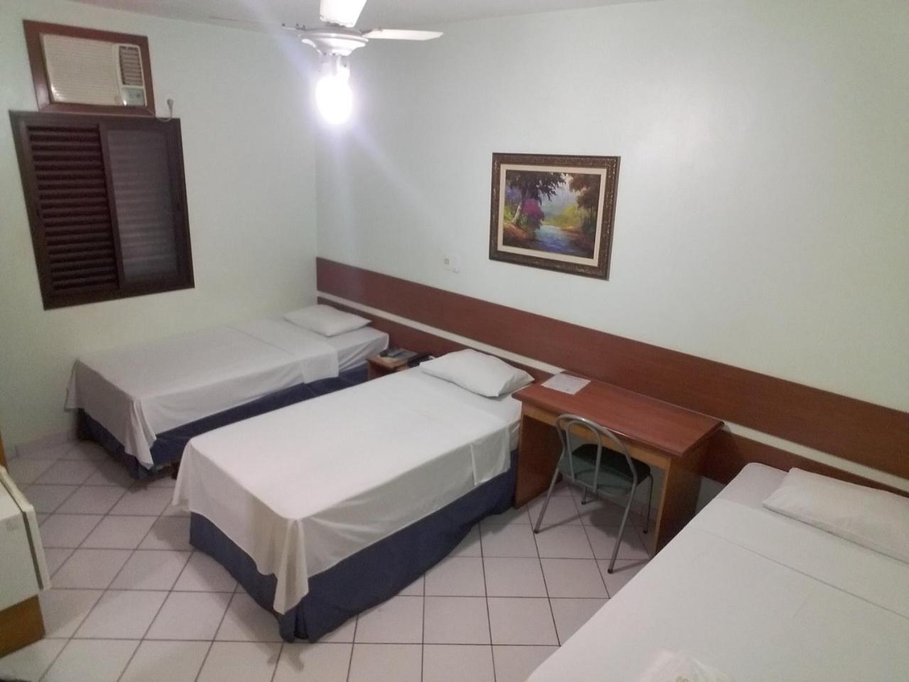 Agapito Inn Hotel Sertãozinho Esterno foto