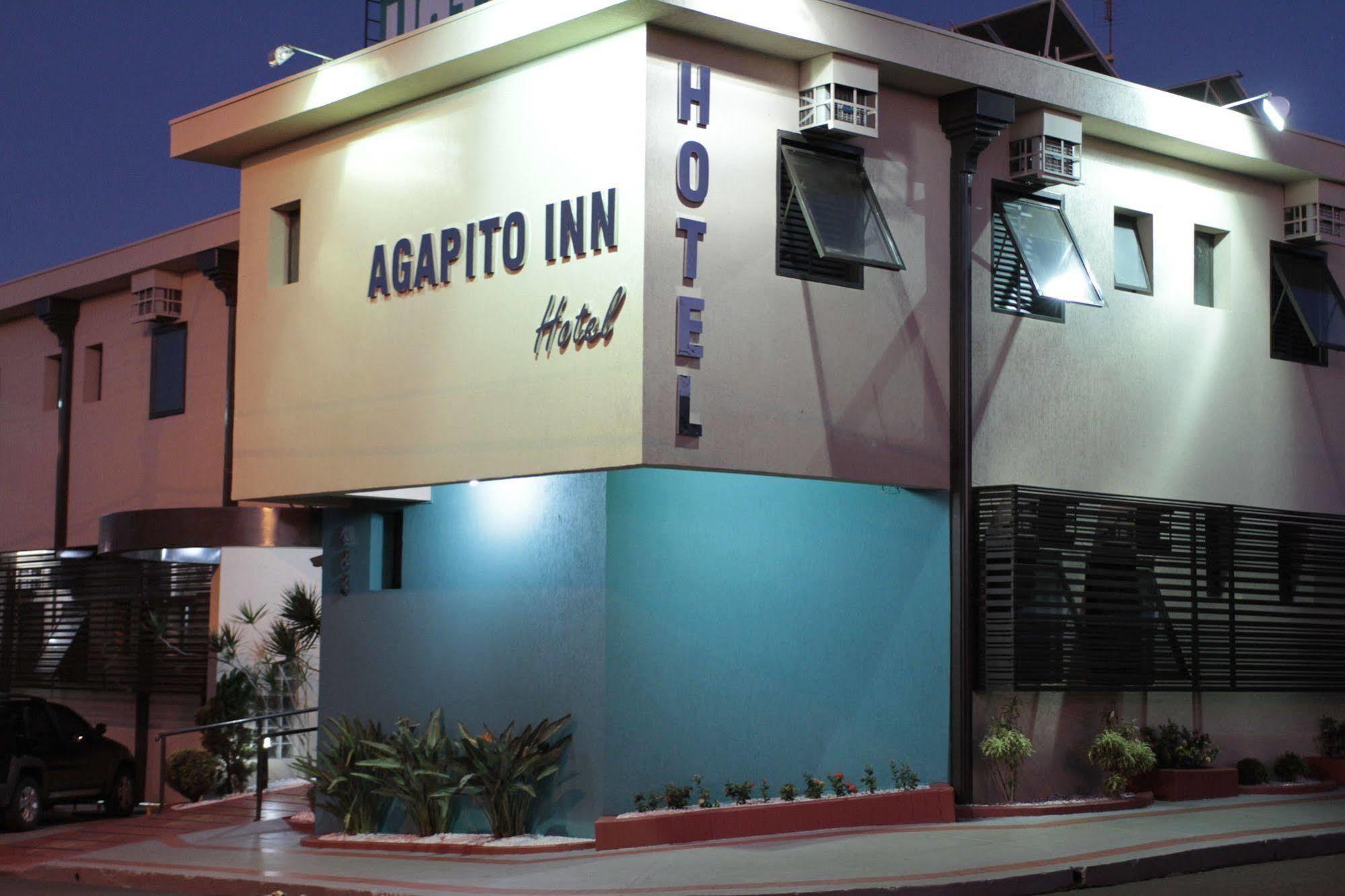 Agapito Inn Hotel Sertãozinho Esterno foto