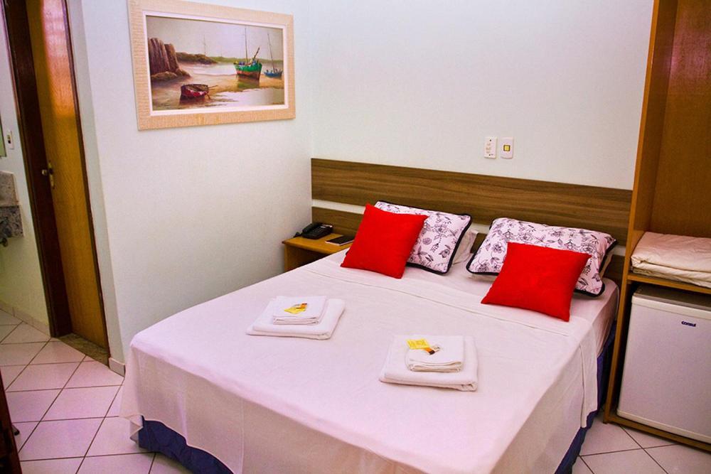 Agapito Inn Hotel Sertãozinho Esterno foto